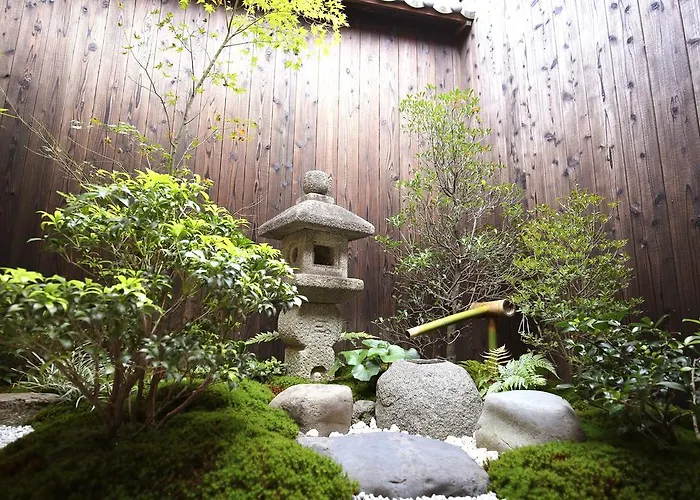 And Machiya Inn