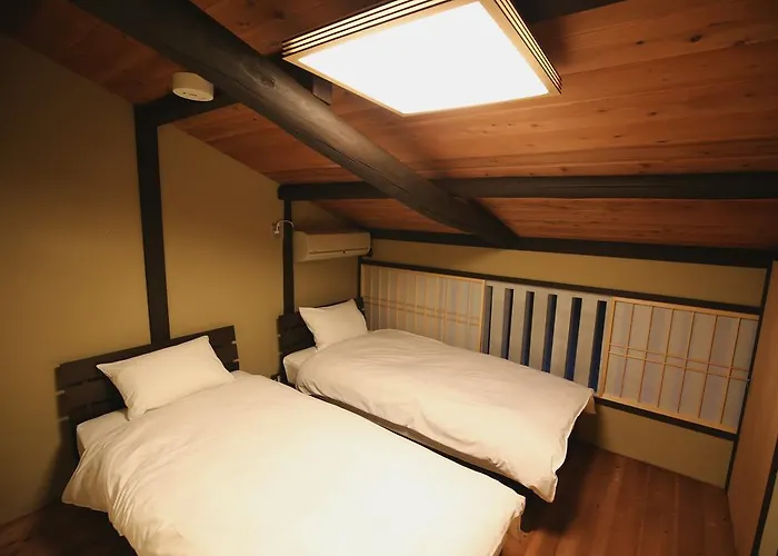 And Machiya Inn