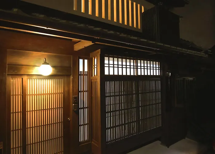 And Machiya Inn